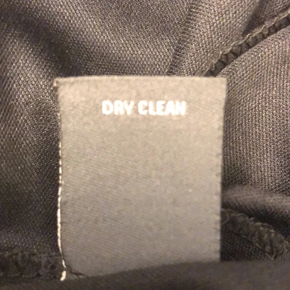 Dress Barn Collection Black Sleeveless Sheer Top Dress | Size 10 - Picture 10 of 12